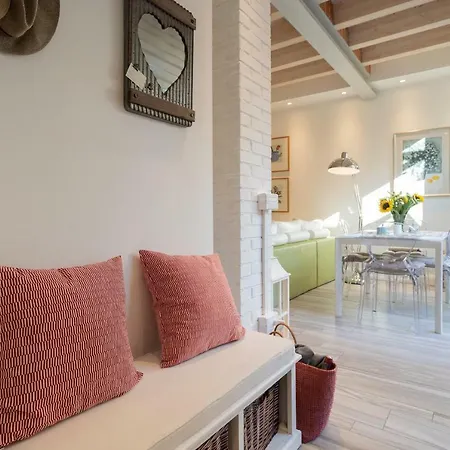 Apartamento White With Private Terrace By Rent All Como