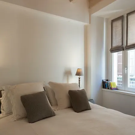 Apartamento White With Private Terrace By Rent All *