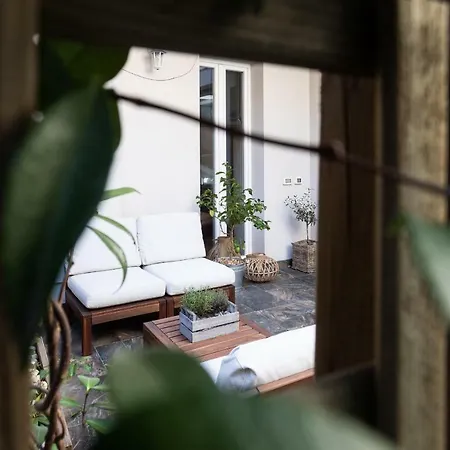 Apartamento White With Private Terrace By Rent All Como