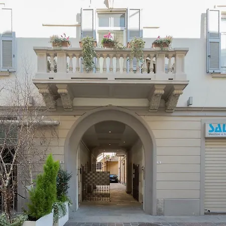 White With Private Terrace By Rent All Apartamento